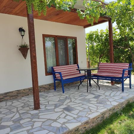 Blue Breeze Aparthotel Όρμος Πρίνου Εξωτερικό φωτογραφία