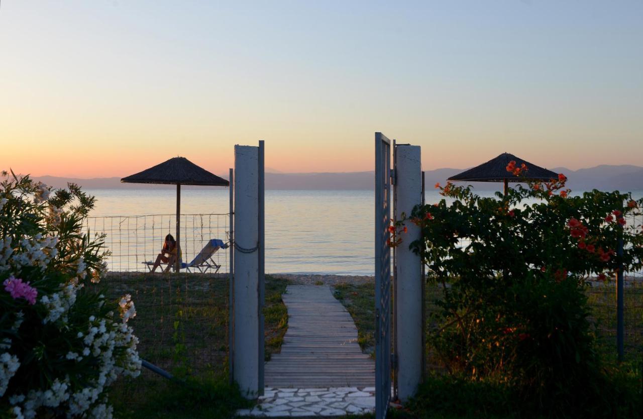 Blue Breeze Aparthotel Όρμος Πρίνου Εξωτερικό φωτογραφία