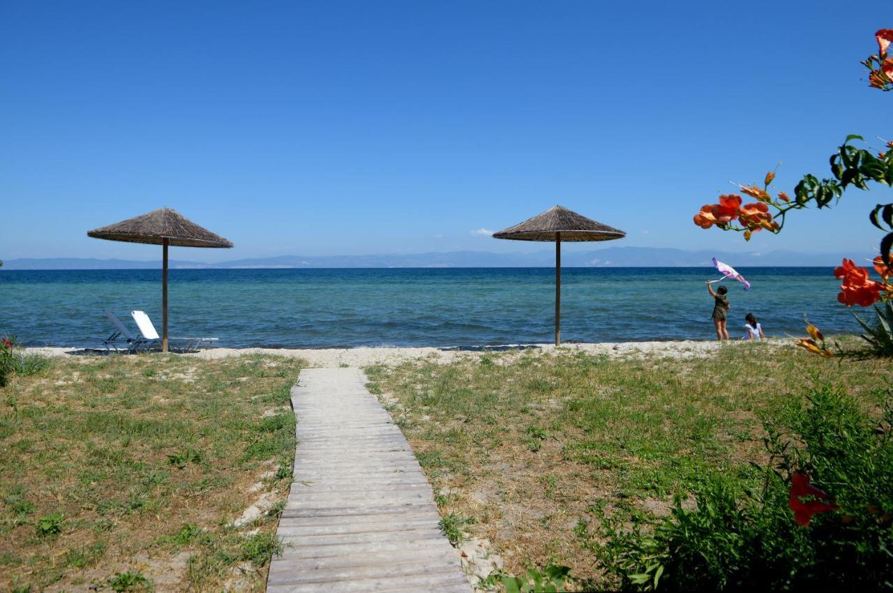 Blue Breeze Aparthotel Όρμος Πρίνου Εξωτερικό φωτογραφία
