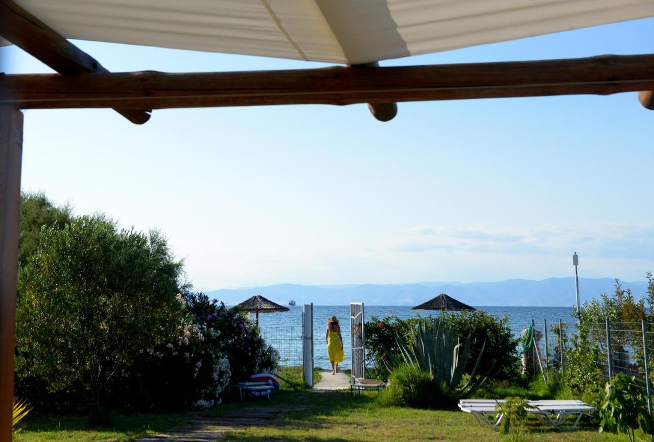 Blue Breeze Aparthotel Όρμος Πρίνου Εξωτερικό φωτογραφία
