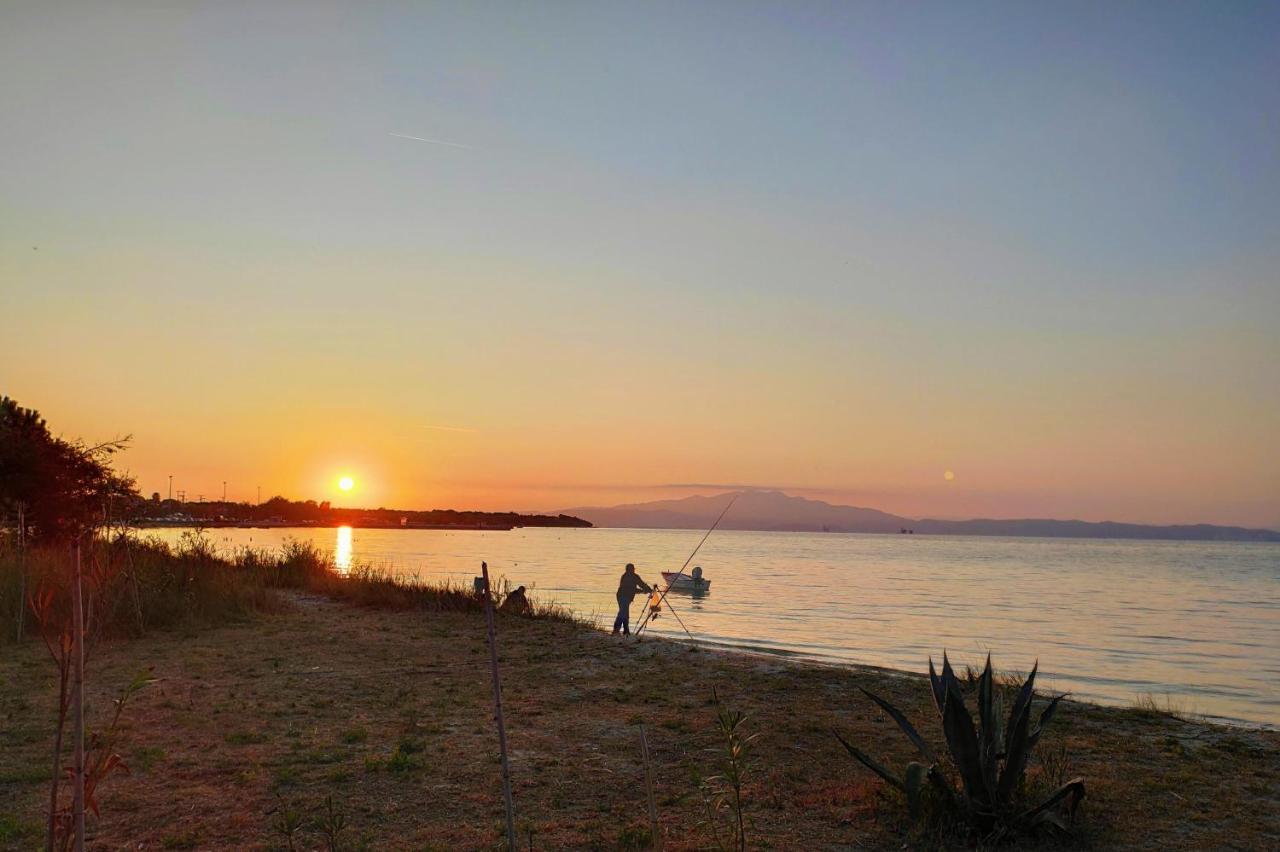 Blue Breeze Aparthotel Όρμος Πρίνου Εξωτερικό φωτογραφία