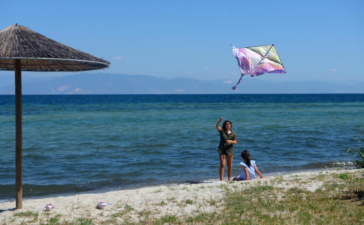 Blue Breeze Aparthotel Όρμος Πρίνου Εξωτερικό φωτογραφία