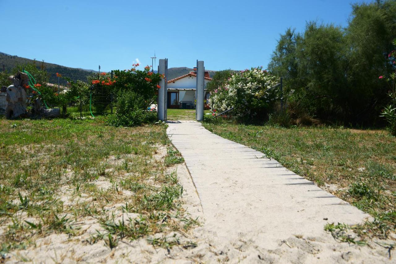 Blue Breeze Aparthotel Όρμος Πρίνου Εξωτερικό φωτογραφία