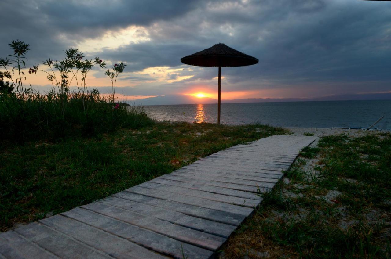 Blue Breeze Aparthotel Όρμος Πρίνου Εξωτερικό φωτογραφία