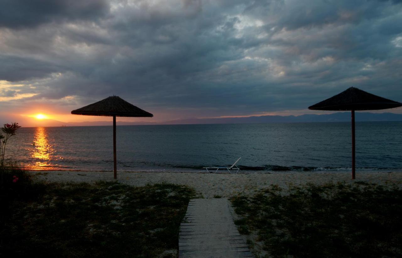 Blue Breeze Aparthotel Όρμος Πρίνου Εξωτερικό φωτογραφία
