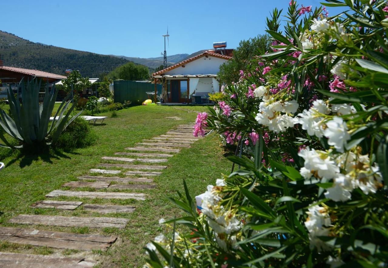 Blue Breeze Aparthotel Όρμος Πρίνου Εξωτερικό φωτογραφία