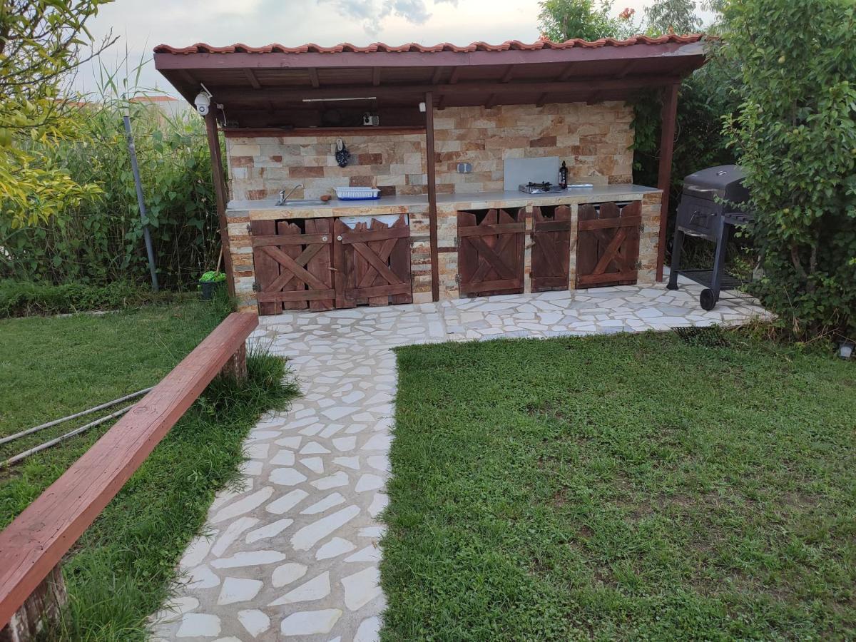 Blue Breeze Aparthotel Όρμος Πρίνου Εξωτερικό φωτογραφία
