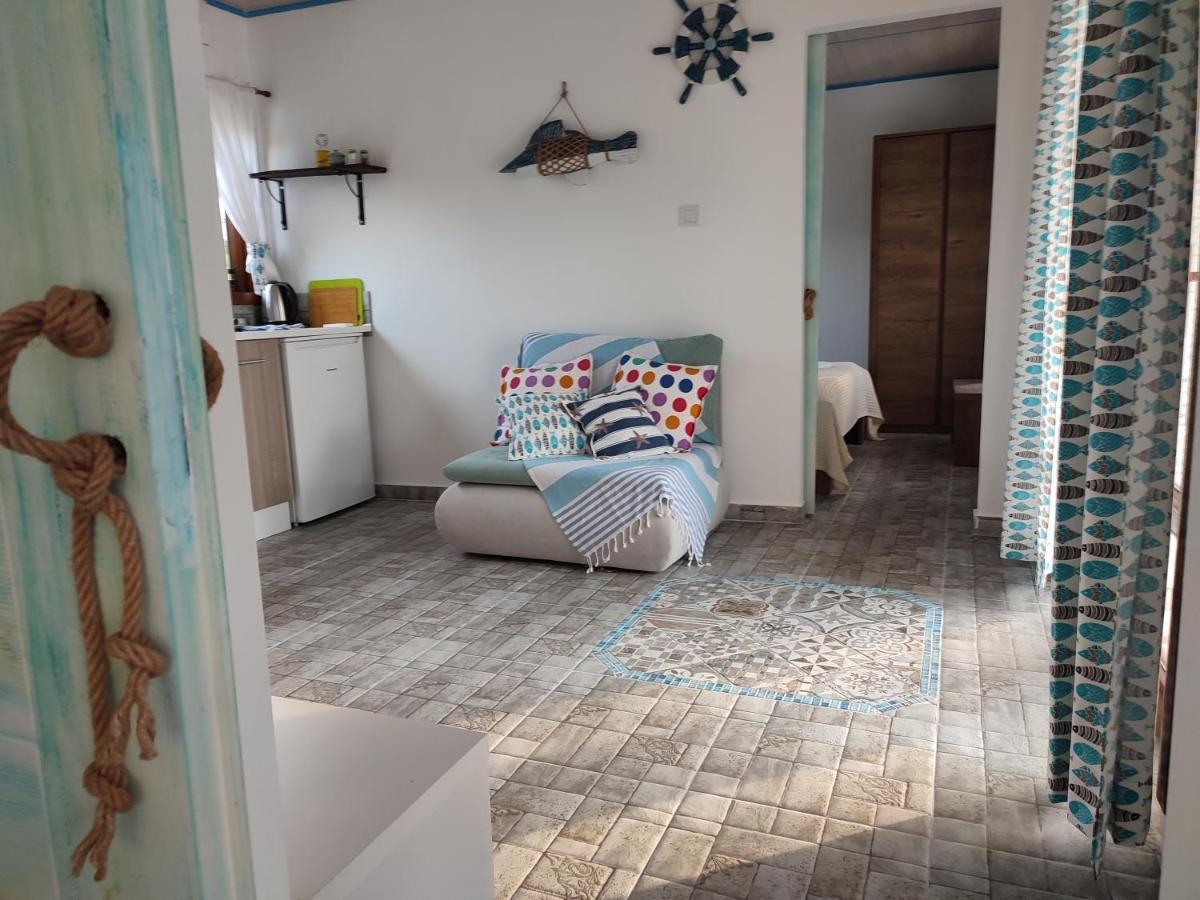 Blue Breeze Aparthotel Όρμος Πρίνου Εξωτερικό φωτογραφία
