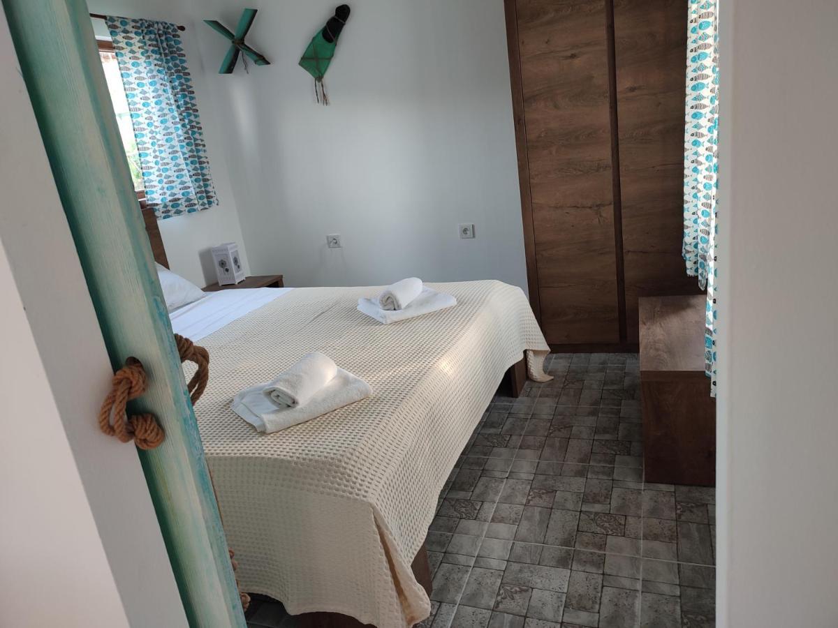 Blue Breeze Aparthotel Όρμος Πρίνου Εξωτερικό φωτογραφία