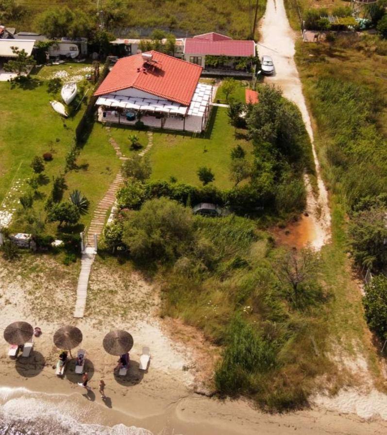Blue Breeze Aparthotel Όρμος Πρίνου Εξωτερικό φωτογραφία