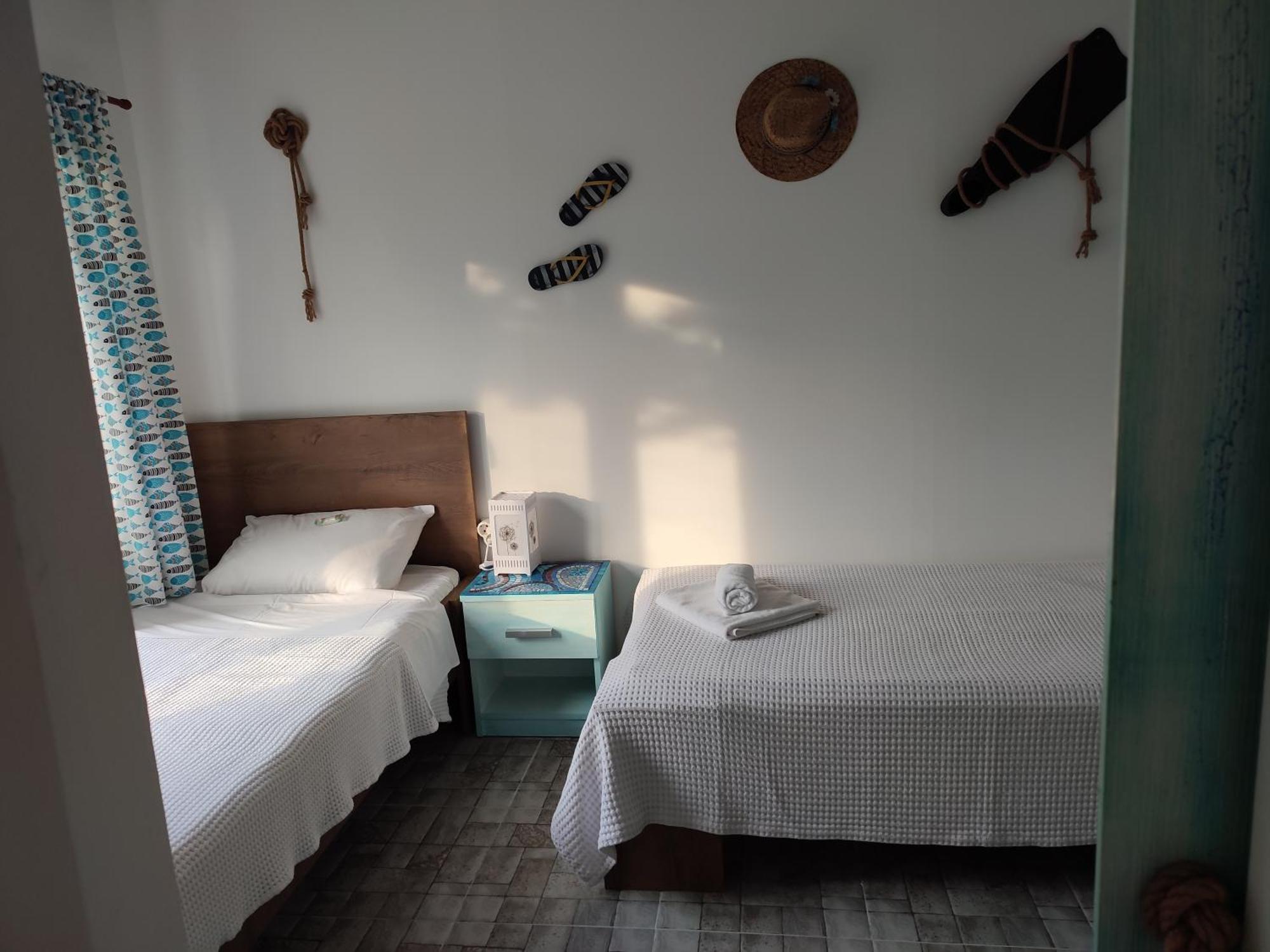 Blue Breeze Aparthotel Όρμος Πρίνου Δωμάτιο φωτογραφία