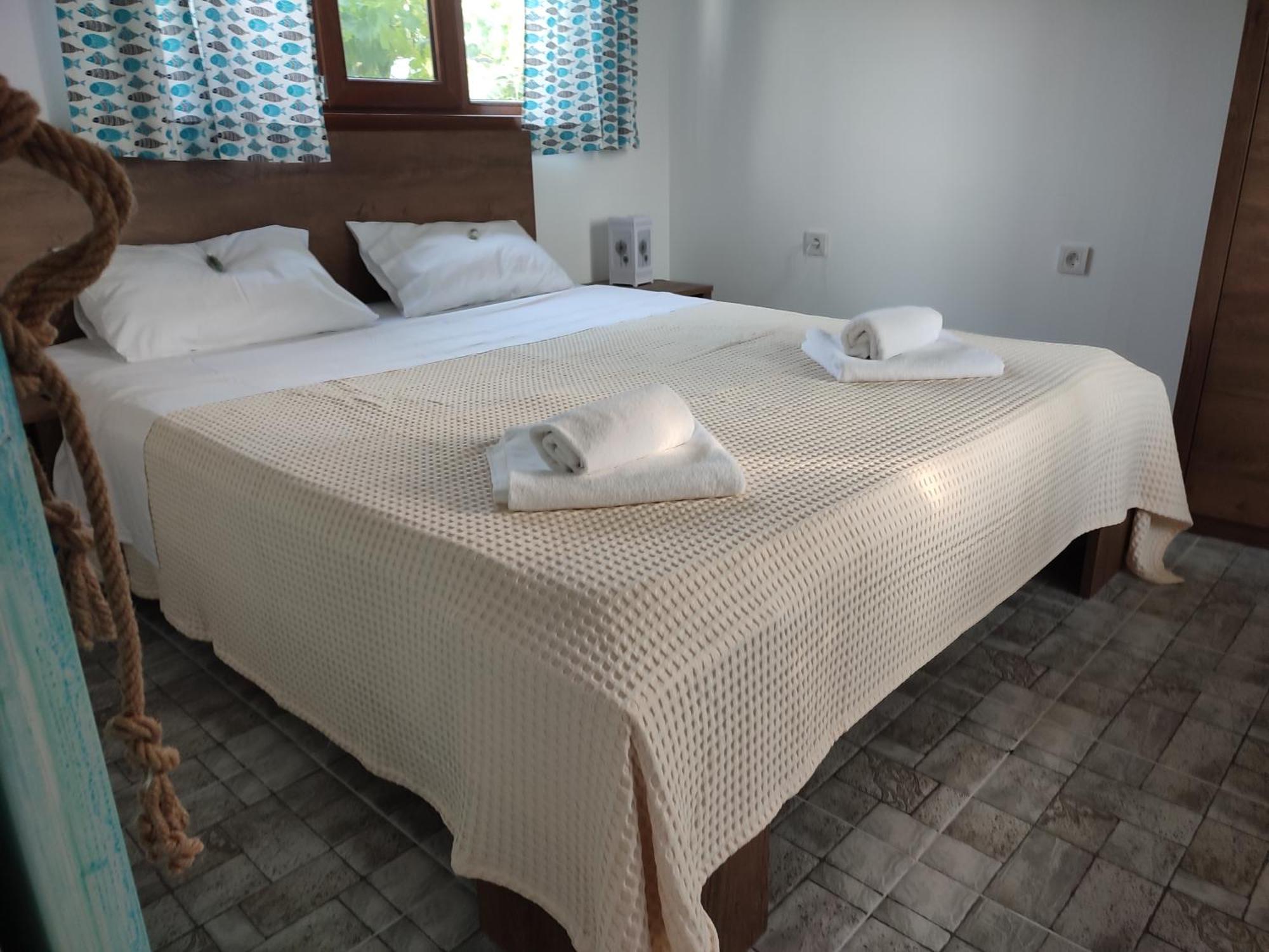Blue Breeze Aparthotel Όρμος Πρίνου Δωμάτιο φωτογραφία