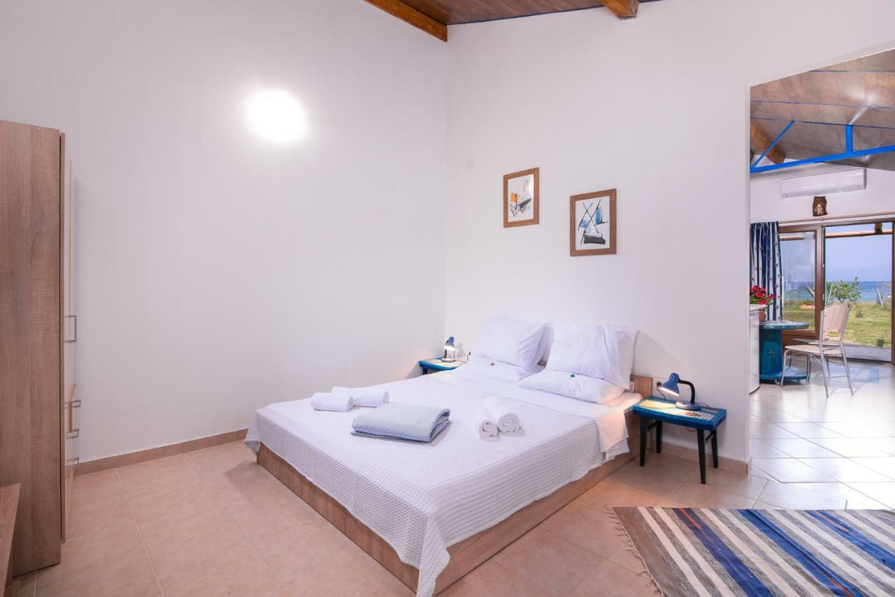 Blue Breeze Aparthotel Όρμος Πρίνου Εξωτερικό φωτογραφία