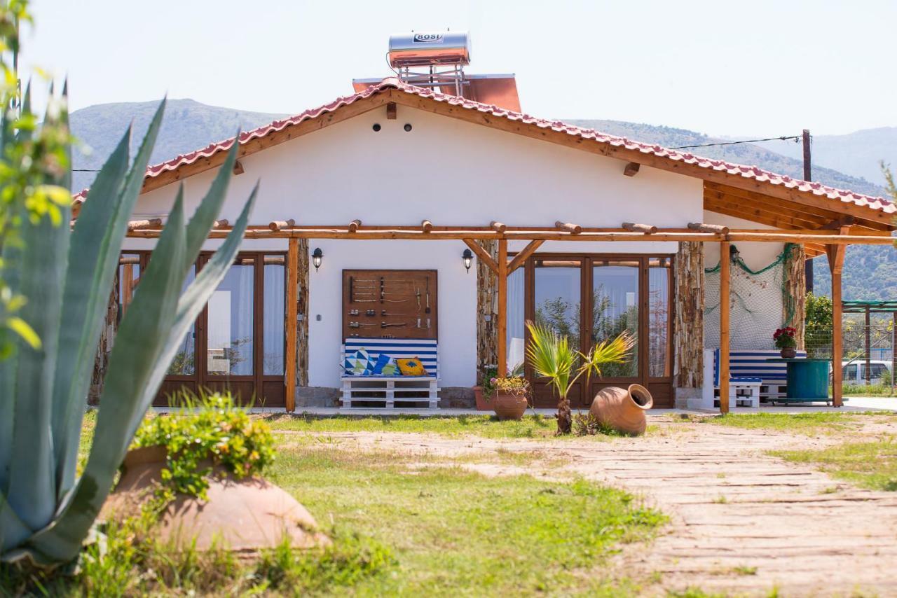 Blue Breeze Aparthotel Όρμος Πρίνου Εξωτερικό φωτογραφία