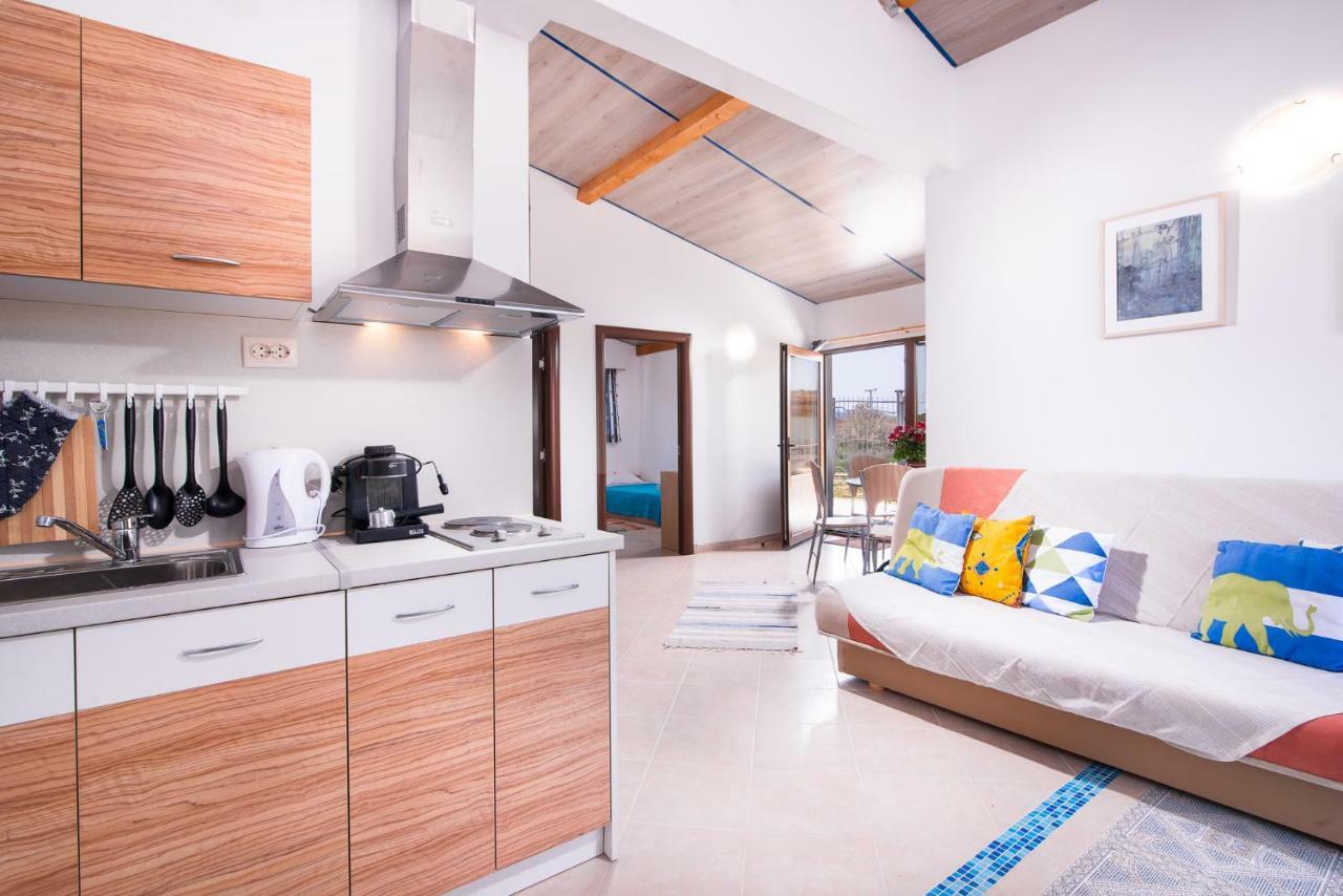 Blue Breeze Aparthotel Όρμος Πρίνου Εξωτερικό φωτογραφία