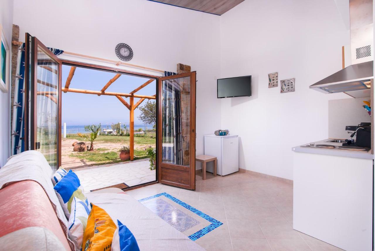 Blue Breeze Aparthotel Όρμος Πρίνου Εξωτερικό φωτογραφία