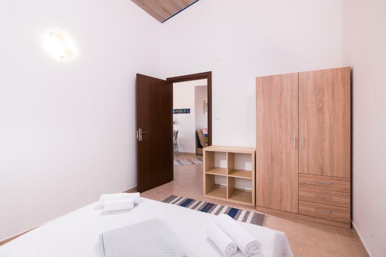 Blue Breeze Aparthotel Όρμος Πρίνου Εξωτερικό φωτογραφία