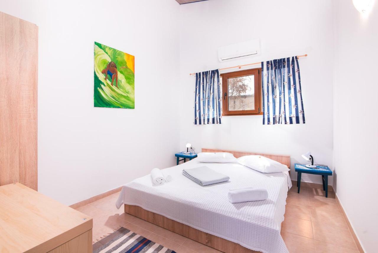 Blue Breeze Aparthotel Όρμος Πρίνου Εξωτερικό φωτογραφία