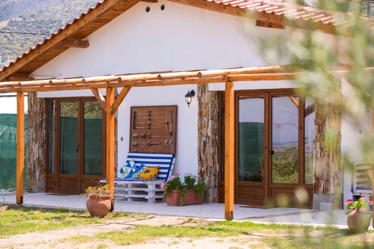 Blue Breeze Aparthotel Όρμος Πρίνου Εξωτερικό φωτογραφία