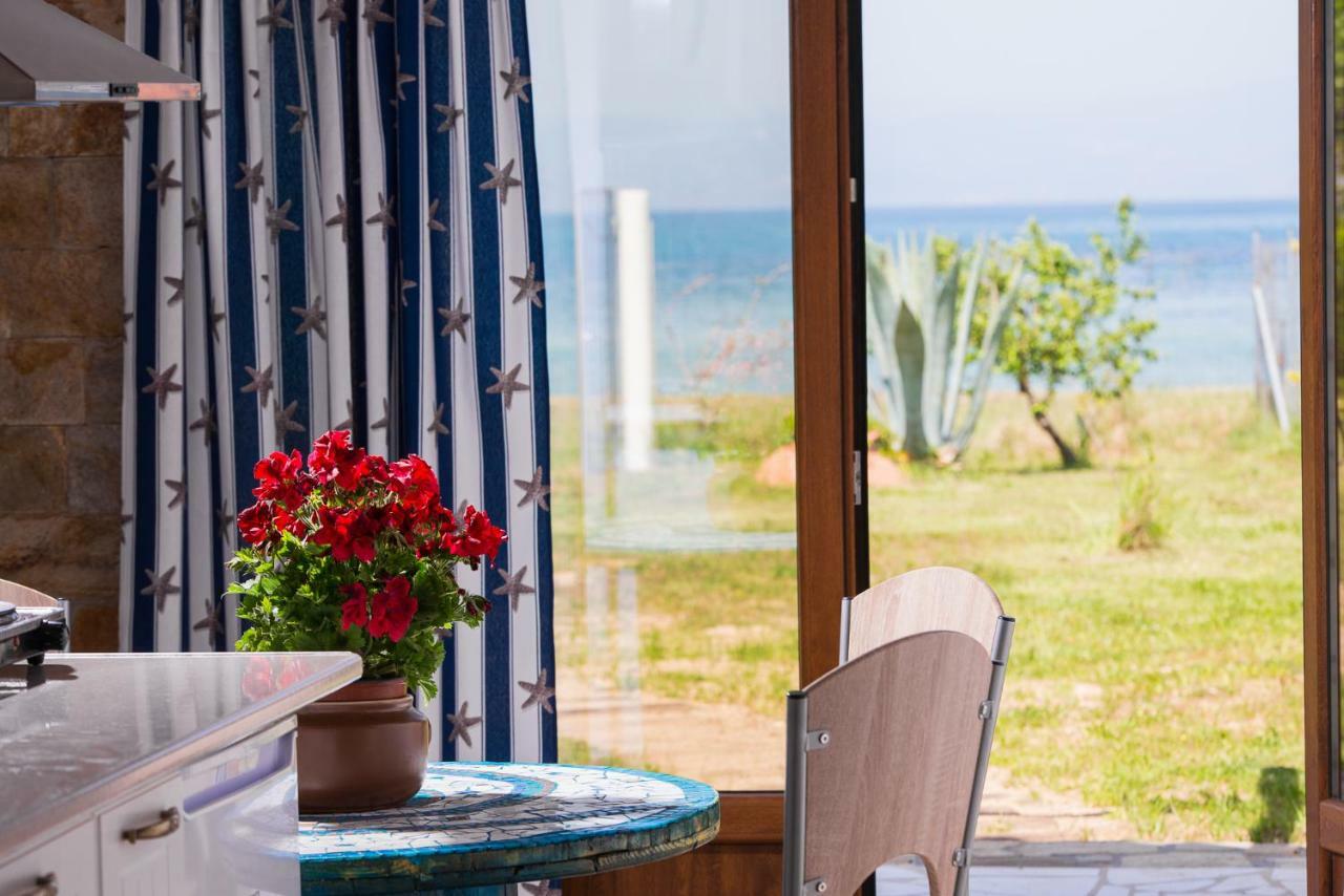 Blue Breeze Aparthotel Όρμος Πρίνου Εξωτερικό φωτογραφία