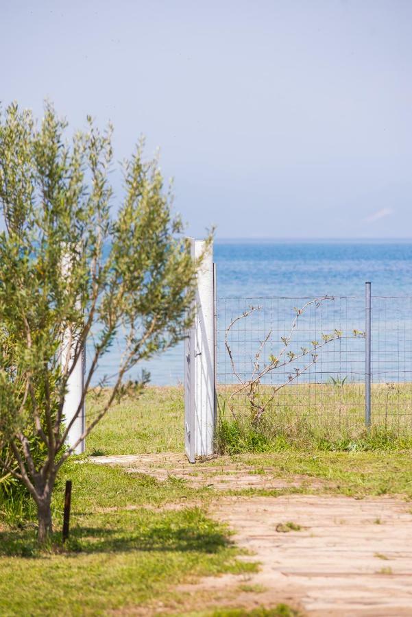 Blue Breeze Aparthotel Όρμος Πρίνου Εξωτερικό φωτογραφία