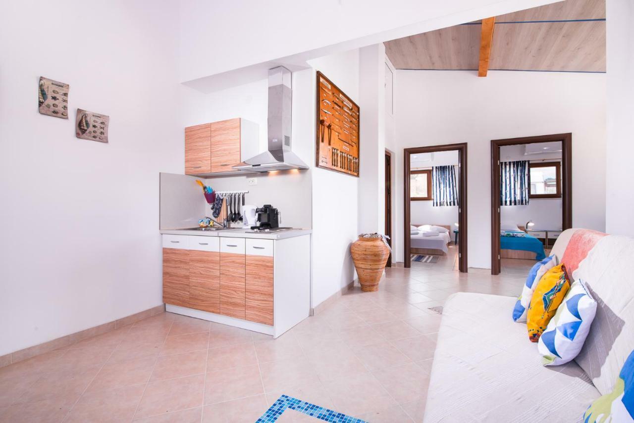 Blue Breeze Aparthotel Όρμος Πρίνου Εξωτερικό φωτογραφία