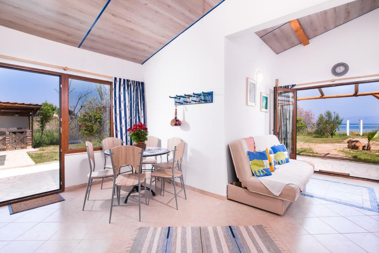 Blue Breeze Aparthotel Όρμος Πρίνου Εξωτερικό φωτογραφία