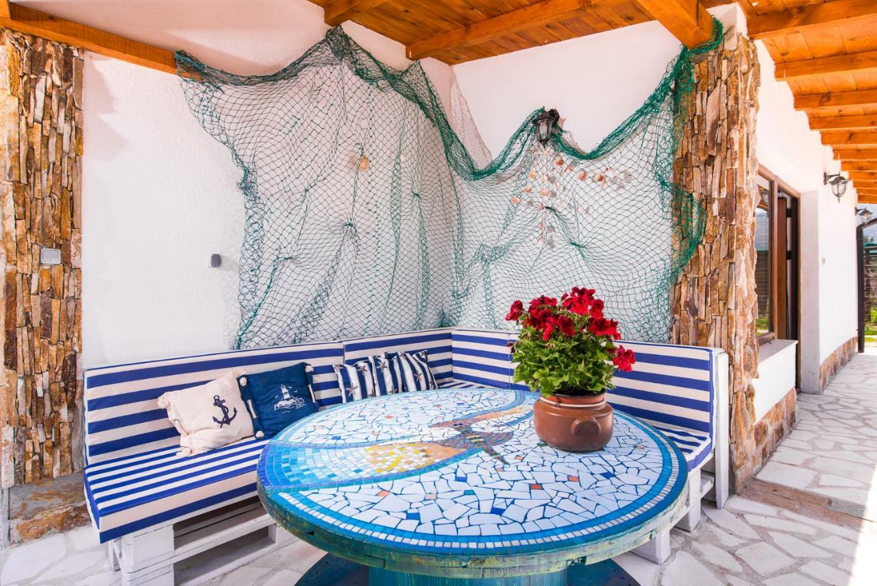 Blue Breeze Aparthotel Όρμος Πρίνου Εξωτερικό φωτογραφία