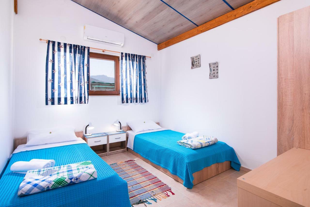 Blue Breeze Aparthotel Όρμος Πρίνου Εξωτερικό φωτογραφία