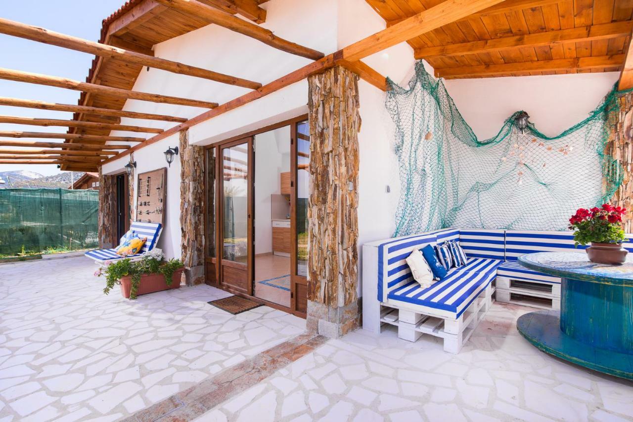 Blue Breeze Aparthotel Όρμος Πρίνου Εξωτερικό φωτογραφία