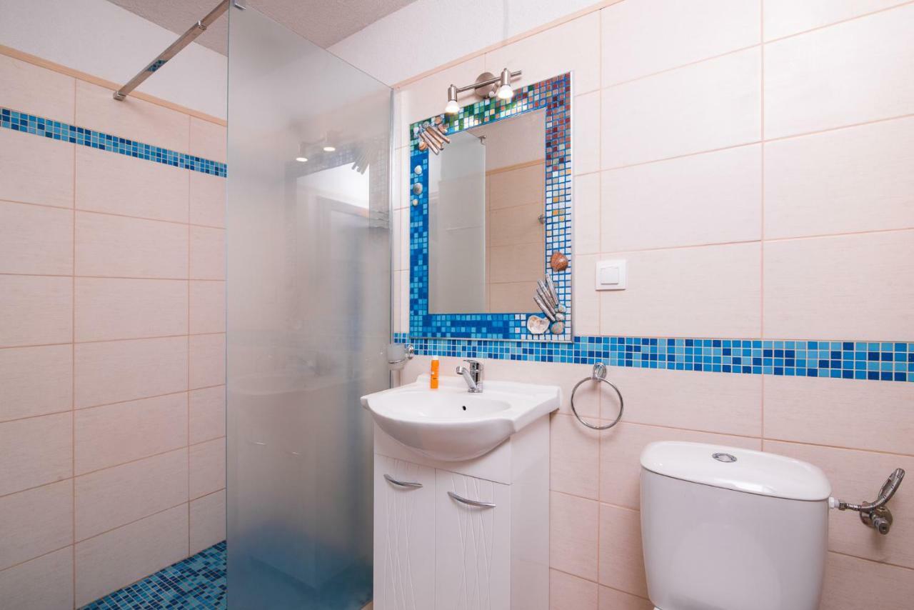 Blue Breeze Aparthotel Όρμος Πρίνου Εξωτερικό φωτογραφία