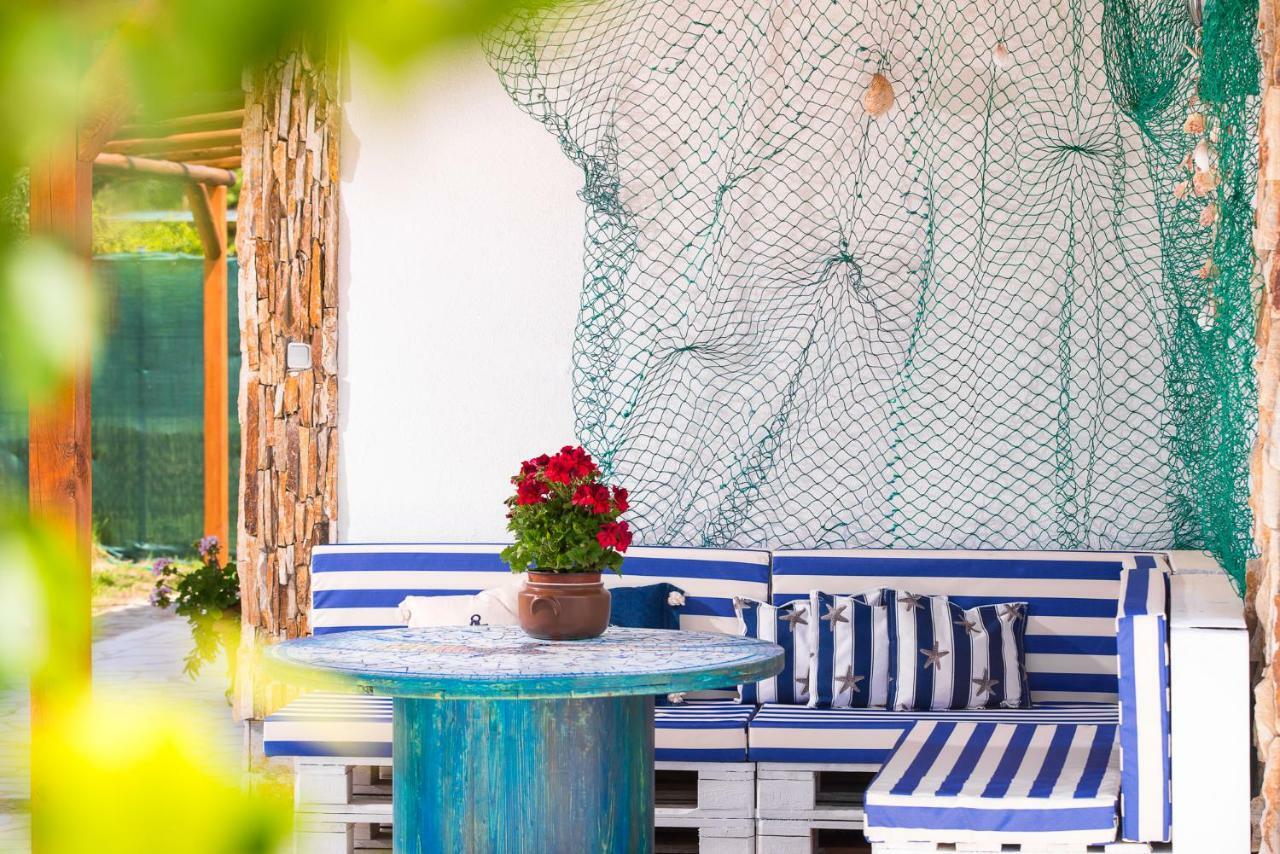 Blue Breeze Aparthotel Όρμος Πρίνου Εξωτερικό φωτογραφία